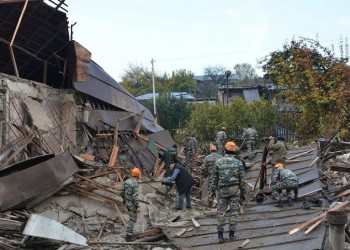 Ναγκόρνο Καραμπάχ: Νεκρός ποντιακής καταγωγής αθλητής από την Αλεξανδρούπολη