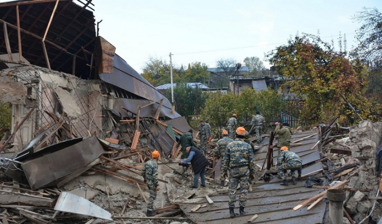 Ναγκόρνο Καραμπάχ: Νεκρός ποντιακής καταγωγής αθλητής από την Αλεξανδρούπολη