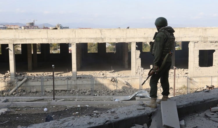 Ψήφισμα καταδίκης της επιθετικότητας του Αζερμπαϊτζάν στην Αρμενία από τον οργανωμένο ποντιακό χώρο ΗΠΑ - Καναδά