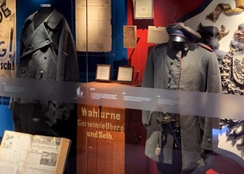 Κλέβουν ναζιστικά εκθέματα από μουσεία