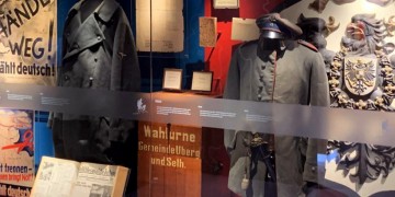 Κλέβουν ναζιστικά εκθέματα από μουσεία