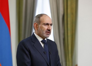 Αρμενία: Οι υπηρεσίες ασφαλείας λένε ότι απέτρεψαν τη δολοφονία του πρωθυπουργού