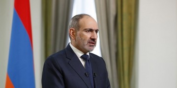 Αρμενία: Οι υπηρεσίες ασφαλείας λένε ότι απέτρεψαν τη δολοφονία του πρωθυπουργού