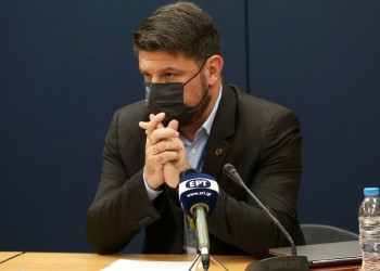 Χαρδαλιάς: Κλειδί για να ανακόψουμε την πορεία της Covid-19, ο περιορισμός των περιττών μετακινήσεων (βίντεο)