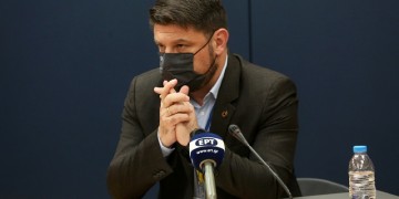 Χαρδαλιάς: Κλειδί για να ανακόψουμε την πορεία της Covid-19, ο περιορισμός των περιττών μετακινήσεων (βίντεο)