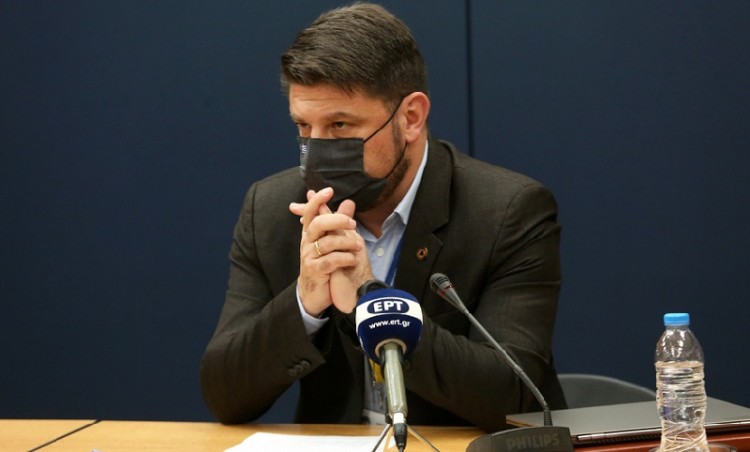 Χαρδαλιάς: Κλειδί για να ανακόψουμε την πορεία της Covid-19, ο περιορισμός των περιττών μετακινήσεων (βίντεο)