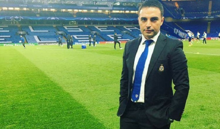 Καμπάνα της UEFA σε παράγοντα της Καραμπάχ για το μήνυμα μίσους κατά των Αρμενίων