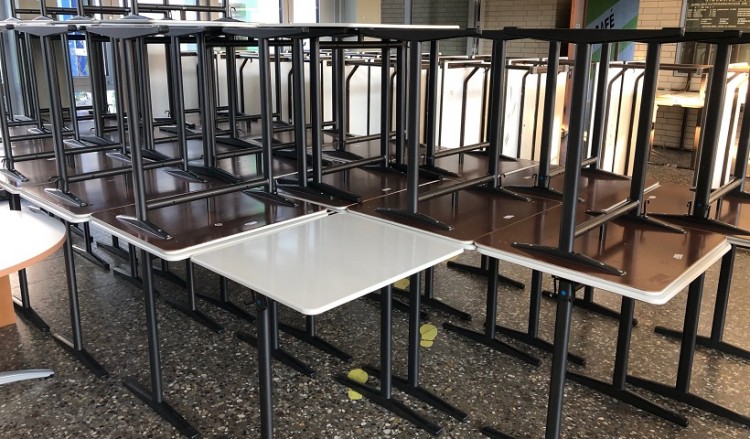 Ο Σύλλογος Ποντίων Νυρεμβέργης δώρισε εξοπλισμό στο Πανεπιστήμιο Δυτικής Μακεδονίας