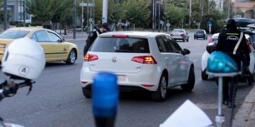 Lockdown: Σαν... Πάσχα η έξοδος των Αθηναίων το τελευταίο 24ωρο