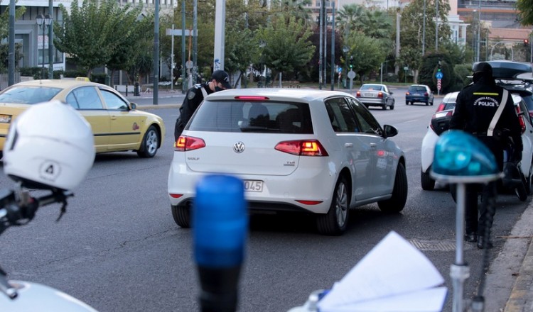Lockdown: Σαν... Πάσχα η έξοδος των Αθηναίων το τελευταίο 24ωρο