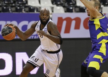 ΠΑΟΚ-Λαύριο 83-65 (highlights)