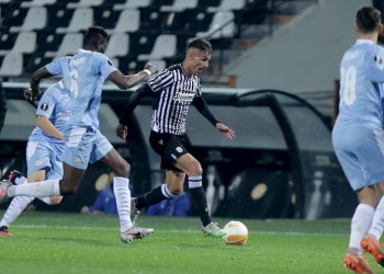 Europa League: Γκολ και highlights από το ΠΑΟΚ-Αϊντχόφεν που έληξε 4-1 (βίντεο)