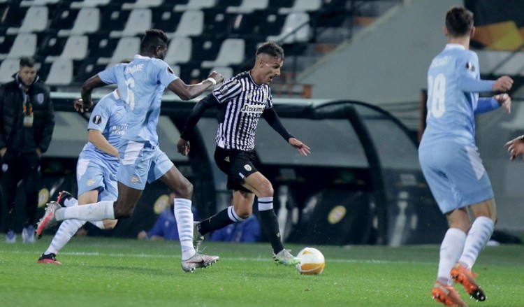 Europa League: Γκολ και highlights από το ΠΑΟΚ-Αϊντχόφεν που έληξε 4-1 (βίντεο)