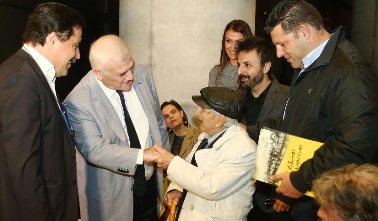 Συγκινητικό «αντίο» της ΠΑΕ ΑΕΚ στον Σταυρίκο Παπαβραμίδη
