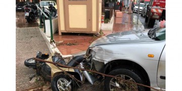 Κρήτη: Προβλήματα λόγω κακοκαιρίας στον Δήμο Πλατανιά