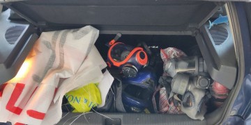 Επέτειος Πολυτεχνείου: Προσαγωγές και «πλούσια» ευρήματα – Αστυνομικοί παντού στην Αθήνα