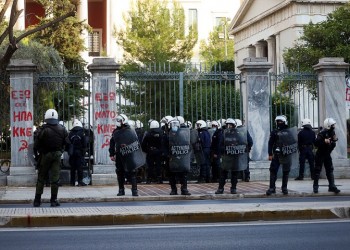 Η ΕΛΑΣ απαγορεύει όλες τις συναθροίσεις ενόψει του Πολυτεχνείου