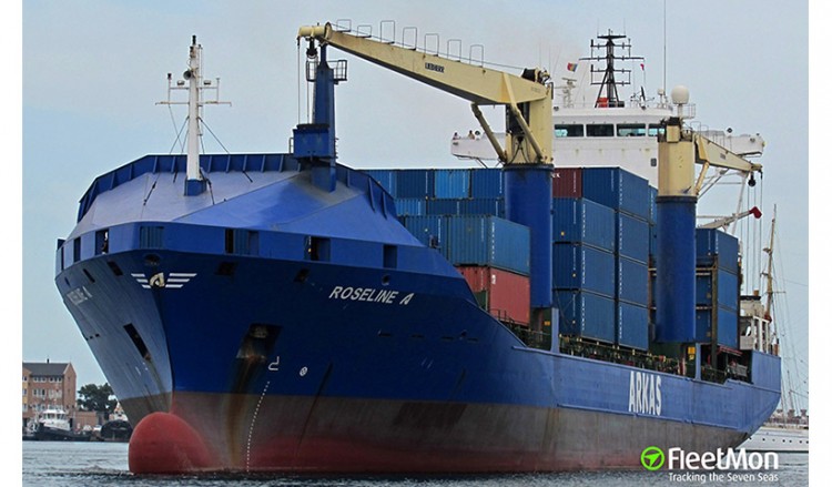 ΕΕ: Ύποπτο από καιρό το τουρκικό πλοίο που επιχείρησαν να ελέγξουν οι γερμανικές ένοπλες δυνάμεις
