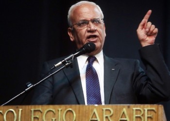 Σαέμπ Ερεκάτ, ο διανοούμενος διαπραγματευτής που ονειρευόταν ελεύθερη την Παλαιστίνη
