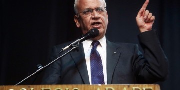 Σαέμπ Ερεκάτ, ο διανοούμενος διαπραγματευτής που ονειρευόταν ελεύθερη την Παλαιστίνη