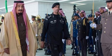 Τηλεφωνική επικοινωνία μεταξύ Ερντογάν και βασιλιά της Σαουδικής Αραβίας