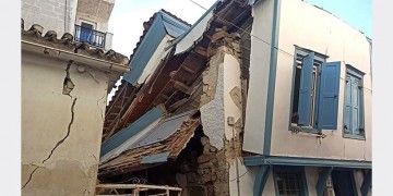 Σεισμός 3,7 Ρίχτερ στη Σάμο