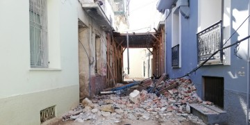 Δεκάδες κούτες με είδη πρώτης ανάγκης από την Εύξεινο Λέσχη Κοπανού για τη Σάμο