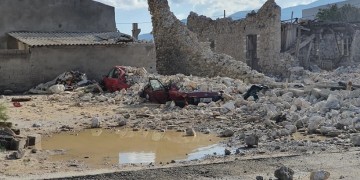 Η Ένωση Ποντίων Νίκαιας-Κορυδαλλού συγκεντρώνει είδη πρώτης ανάγκης για τη Σάμο