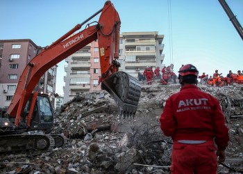 Τουρκία-σεισμός: Στους 51 αυξήθηκαν οι νεκροί