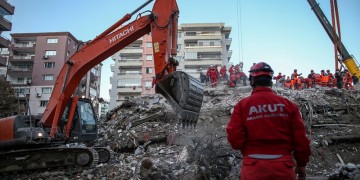 Τουρκία-σεισμός: Στους 51 αυξήθηκαν οι νεκροί
