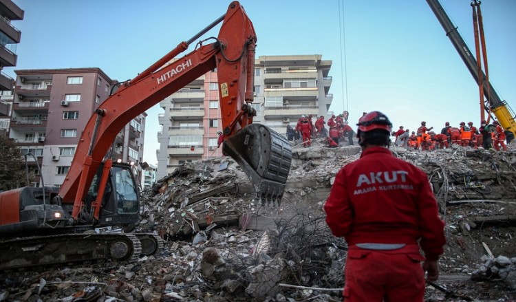 Τουρκία-σεισμός: Στους 51 αυξήθηκαν οι νεκροί