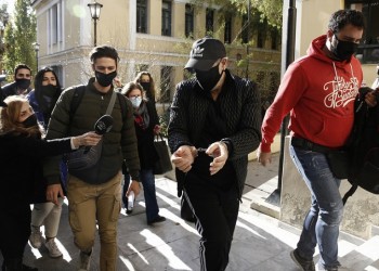Ποινική δίωξη στον Σφακιανάκη για οπλοκατοχή και ναρκωτικά