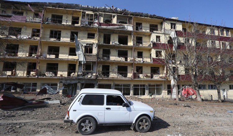 Ναγκόρνο Καραμπάχ: Τι λέει το Ερεβάν για τη μάχη γύρω από τη Σούσα