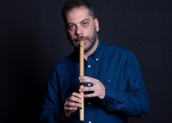 Γιώργος Σιαμίδης: Η αγάπη του για το καβάλ' και η ίδρυση του Συλλόγου Ποντίων Φοιτητών Νομού Κοζάνης (βίντεο)