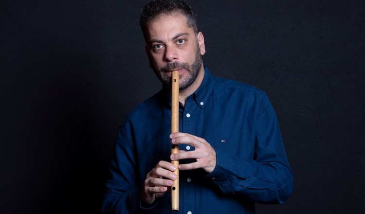 Γιώργος Σιαμίδης: Η αγάπη του για το καβάλ' και η ίδρυση του Συλλόγου Ποντίων Φοιτητών Νομού Κοζάνης (βίντεο)