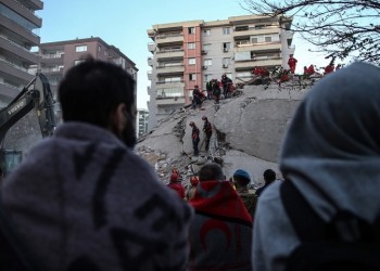 Τουρκία-σεισμός: Περισσότεροι από 69 οι νεκροί και 950 οι τραυματίες σε Σμύρνη και περίχωρα