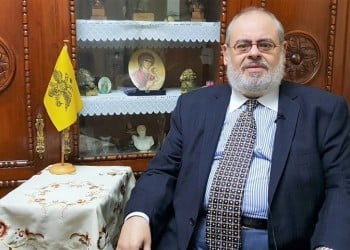 Πέθανε νικημένος από τον κορονοϊό ο πρόεδρος του Μικρασιατικού Συλλόγου Αλεξανδρείας