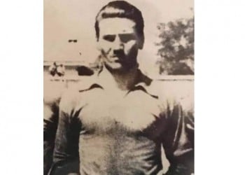 Πέθανε ο Χρήστος Σολομωνίδης, παλαίμαχος ποδοσφαιριστής του Απόλλωνα Καλαμαριάς