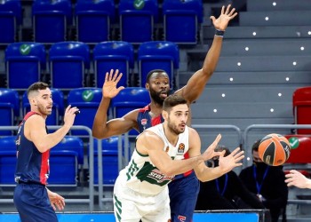 Euroleague: Μπασκόνια-Παναθηναϊκός 93-72