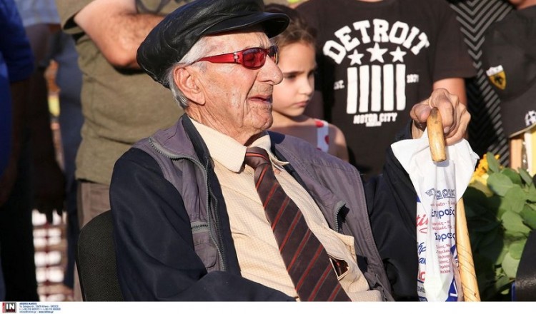 Τα ποντιακά τραγούδια του Σταυρίκου Παπαβραμίδη, Πόντιου πρόσφυγα πρώτης γενιάς (ηχητικό)