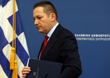 Στ. Πέτσας: Ο στόχος για άνοιγμα στις 30 Νοεμβρίου δεν είναι ρεαλιστικός