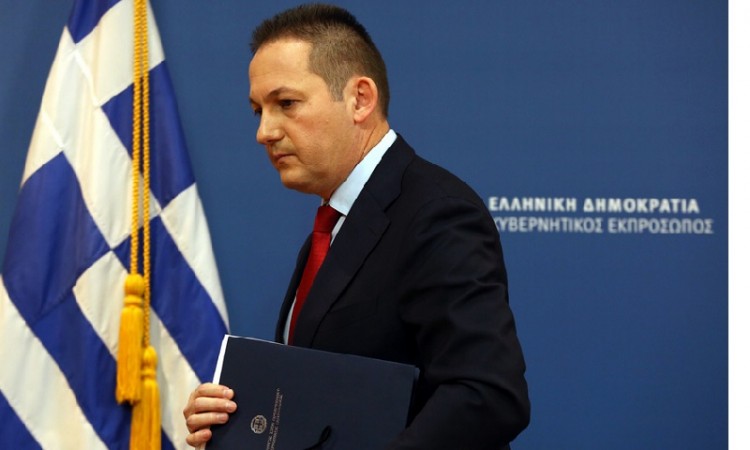 Στ. Πέτσας: Ο στόχος για άνοιγμα στις 30 Νοεμβρίου δεν είναι ρεαλιστικός