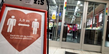 Η Σουηδία δοκιμάζεται από την πανδημία του κορονοϊού