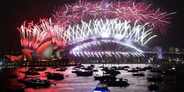 Αυστραλία: Περιορισμένοι οι εορτασμοί την παραμονή της Πρωτοχρονιάς στο Σίδνεϊ