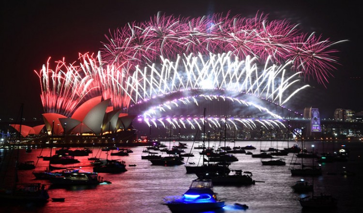 Αυστραλία: Περιορισμένοι οι εορτασμοί την παραμονή της Πρωτοχρονιάς στο Σίδνεϊ