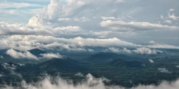 Καιρός: Πτώση της θερμοκρασίας και συννεφιά σήμερα