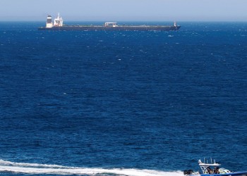 Έκρηξη σε τάνκερ ελληνικών συμφερόντων στη Σαουδική Αραβία