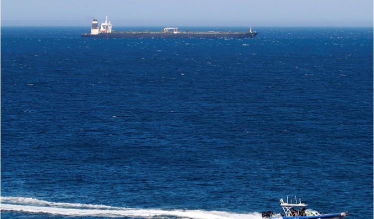 Έκρηξη σε τάνκερ ελληνικών συμφερόντων στη Σαουδική Αραβία