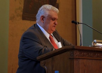 Η Έδρα Ποντιακών Σπουδών αποχαιρετά τον εκδότη Τάσο Κυριακίδη