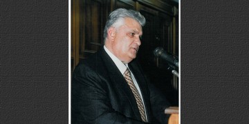Πέθανε ο Πόντιος εκδότης Τάσος Κυριακίδης